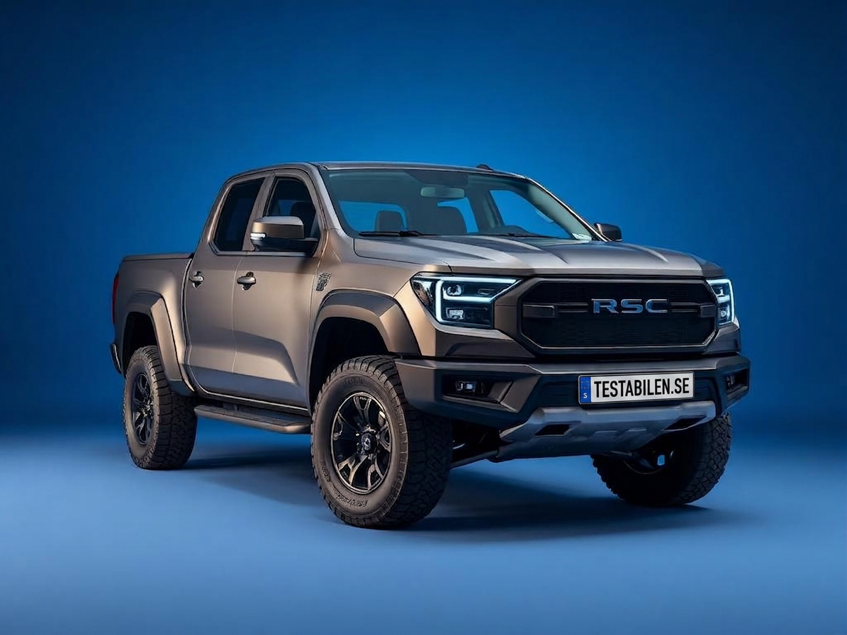 Ford F-150 Lightning
