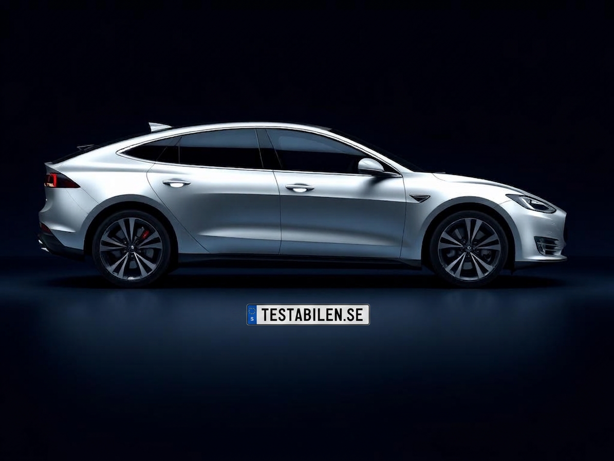 Polestar 3 Long Range